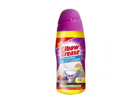 Elbow Grease Berry Blast penový čistiaci prostriedok na toalety - 500 g