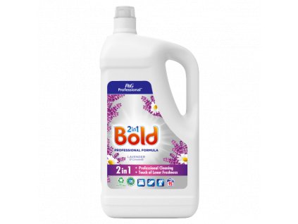 bold lavender camomile 2 en 1 professional gel na pranie 4 75 l 95 prani