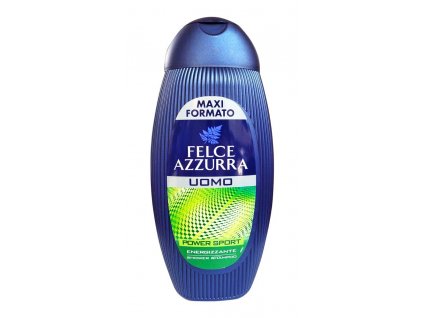 felce azzurra uomo power sport sampon a sprchovy gel 400 ml