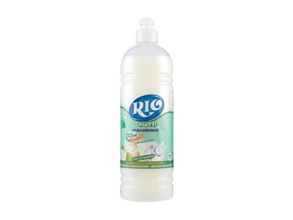 (IT) Rio Piati con Glicerina čistiaci prostriedok na umývanie riadu - 800 ml