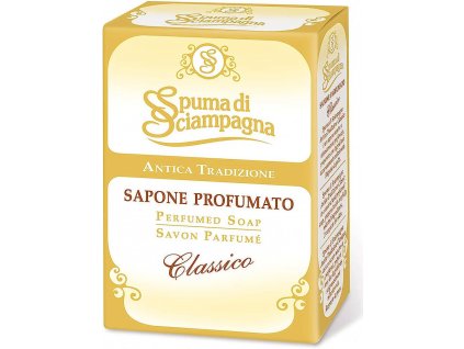 Spuma di Sciampagna Classico toaletné mydlo  - 90 g