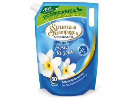 (IT) Spuma di Sciampagna Fresca Rugiada aviváž 1,2 L - 60 praní