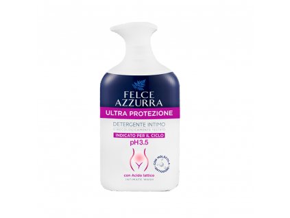 Felce Azzurra Ultra Protezione gél Intímna hygiena pH 3,5 - 250 ml