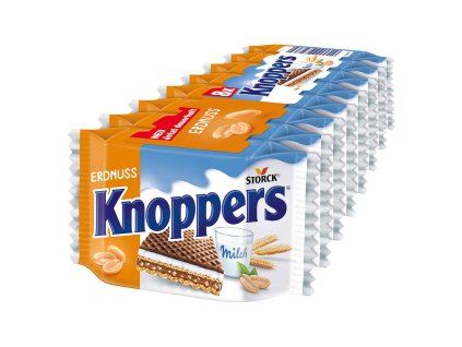 Knoppers Erdnuss