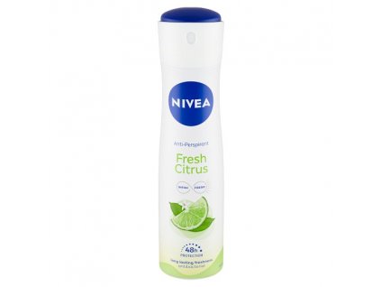 Nivea Fresh citrus dámsky anti-perspirant - 150 ml