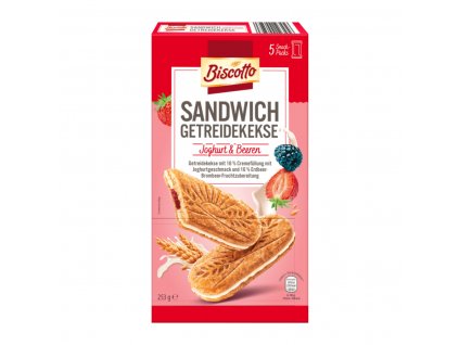 biscotto sandwich joghurt beeren plnene susienky 253g