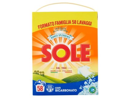 sole conbicarbonato prasok na pranie sole 3 625 kg 58 prani