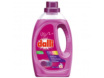 Dalli Color gél na pranie  1,1 L - 20 praní