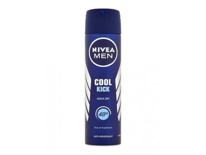 nivea men cool kick pansky anti transpirant spray 150 ml