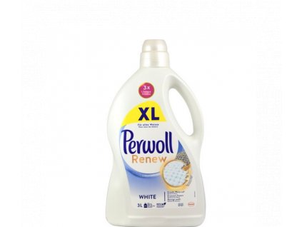 Perwoll White gél na pranie na biele prádlo 3,0 L - 40 praní