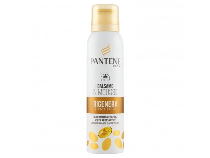 pantene pro v mousse penovy kondicioner na vlasy 140 ml