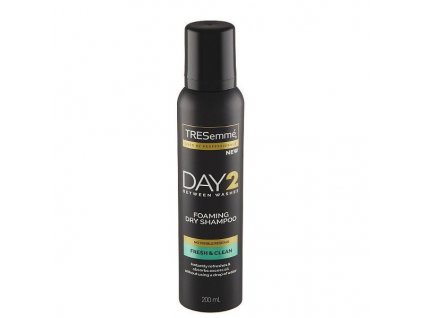 tresemme day 2 suchy sampon na vlasy 200 ml