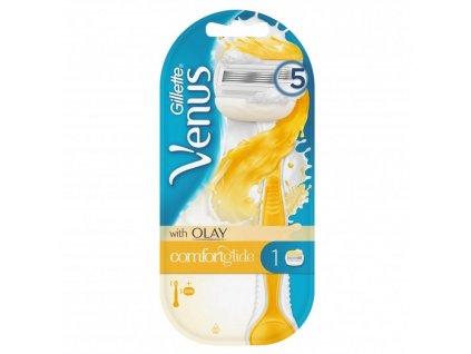 Gillette Venus with OLAY comfort glide holiaci strojček