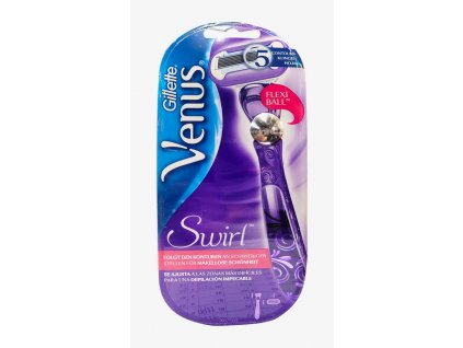 gillette venus swirl flexi ball holiaci strojcek