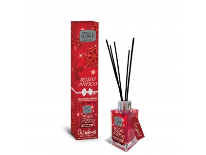 sweet home christmas edition rosso antico osviezovac vzduchu difuzer 100 ml