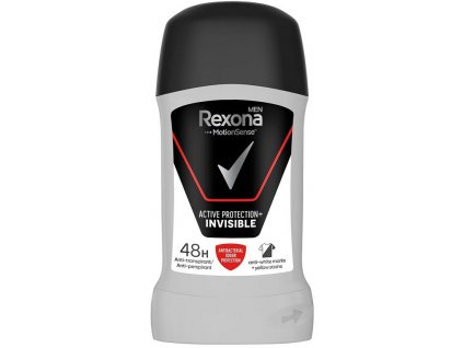 Rexona men Invisible Active protection