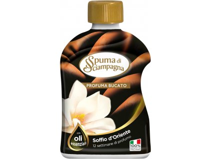 Spuma di Sciampagna Soffio d´Oriente parfum na prádlo 230 ml - 28 praní