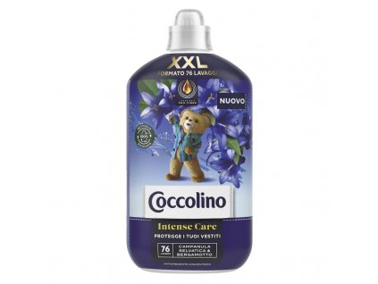 Coccolino Intense Care Bergamotto 1 750 ml - 76 praní