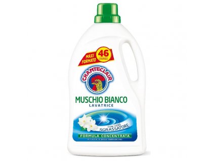 (IT) Chante Clair Muschio Bianco Biele pižmo gél na pranie 2,07 L - 46 praní