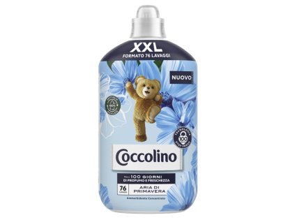 Coccolino Aria di Primavera aviváž 1 750 ml - 76 praní