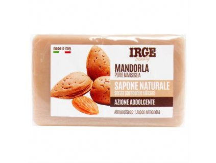 Irge Mandorla sapone Naturale prírodné mydlo - 125g