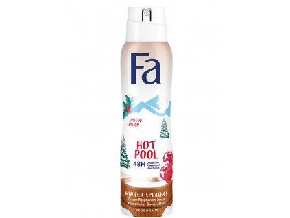Fa Hot Pool dámsky deodorant  - 150 ml