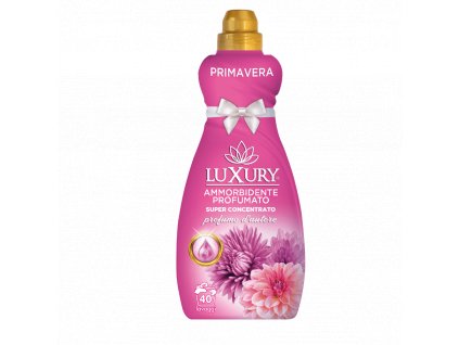 Luxury profumo d´autore Primavera aviváž 900 ml - 40 praní