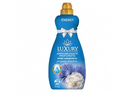 Luxury profumo d´autore Energy aviváž 900 ml - 40 praní