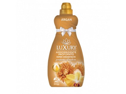 (IT) Luxury profumo d´autore Argan aviváž 900 ml - 40 praní