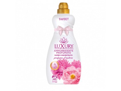 Luxury profumo d´autore Sweet aviváž 900 ml - 40 praní