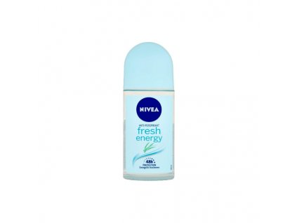 Nivea Fresh energy dámsky gulôčkový deodorant - 50 ml