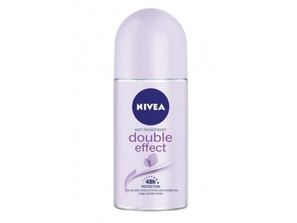 nivea gulickovy antiperspirant double effect 50ml