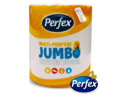 Perfex Jumbo 2 vrstvové kuchynské utierky - 1 ks