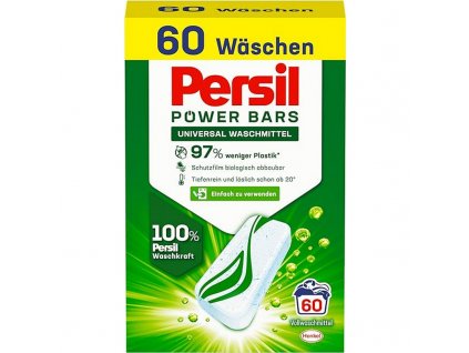 Persil Eco power bars universal tablety na pranie 60 ks x 29,5 g (1 770 g)