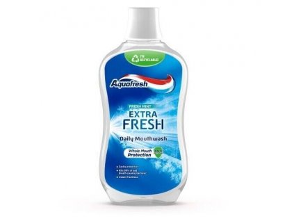 Aquafresh extra fresh Fresh Daily Mouthwash