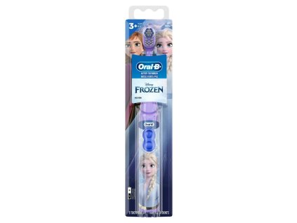 oral b frozen elektricka detska zubna kefka 3