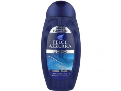 Felce Azzurra UOMO Cool blue sprchový gél - 400 ml