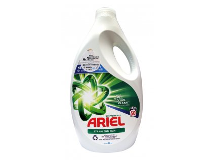 ariel universal cool clean gel na pranie 2 750 l 50 prani