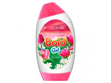 Bold Pink Tulips & White Jasmine gél na pranie 945 ml - 27 praní