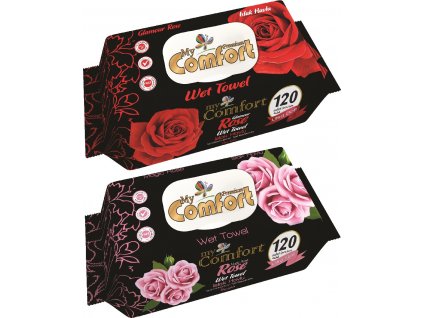 Comfort premium Rose