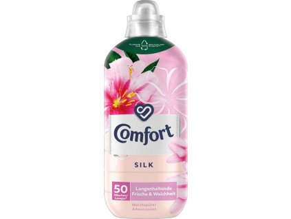 Comfort Weichspuler Silk aviváž 1250 ml - 50 praní