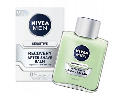 Nivea men Sensitive After shave Balm balzam po holení - 100 ml