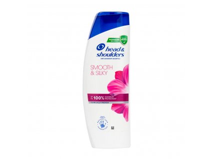 head shoulders smooth silky sampon na vlasy 400 ml