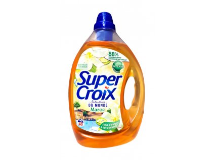 super croix marocco gel na pranie 2 15 l 43 prani