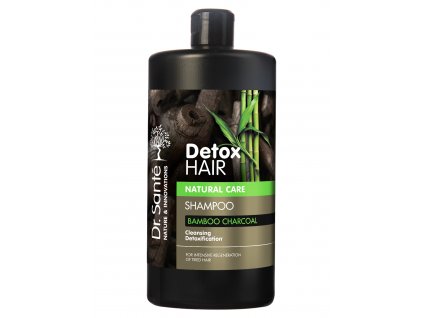 dr sante detox hair bambo charcoal regeneracny sampon na vlasy 1 000 ml