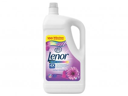 lenor ametyst blutentraum color gel na pranie 5 0 l 100 prani