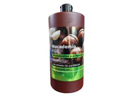 dr sante macadamia hair sampon na oslabene vlasy 1 000 ml