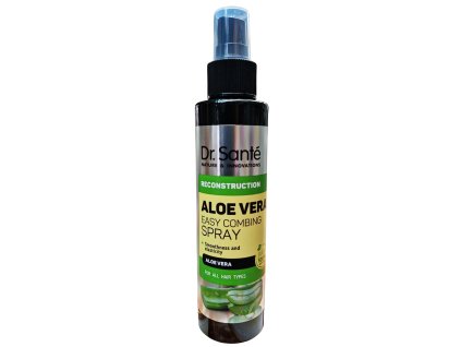 dr sante hair aloe vera vlasovy olej na lahke rozcesavanie vlasov 150 ml