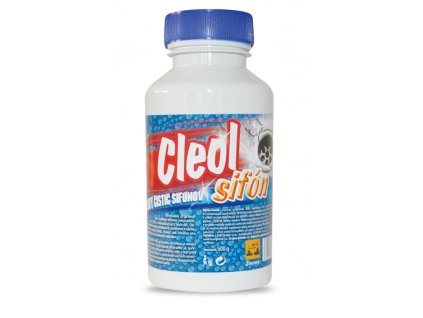 Cleol sifón granulovaný čistič sifónov 500 g