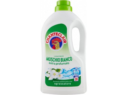 chante clair muschio bianco biele pizmo gel na pranie 1 260 ml 28 prani